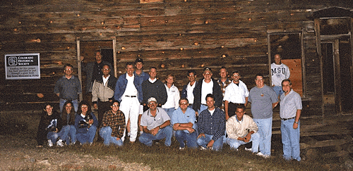 University of Wisconsin '98 Group